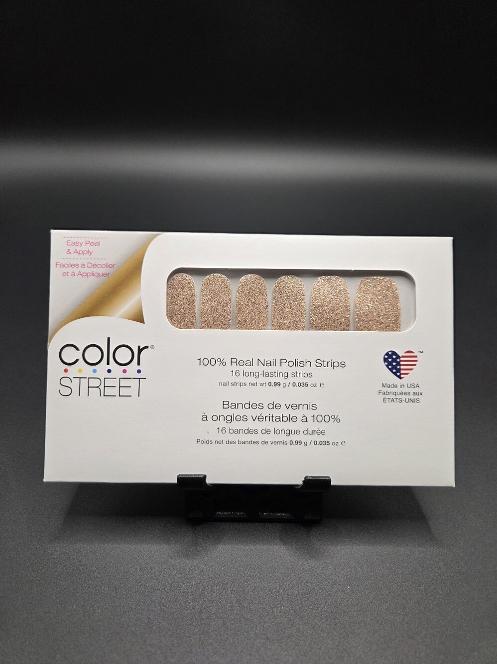 Color Street Nail Polish Strips Brand New Chelsea Ya Later